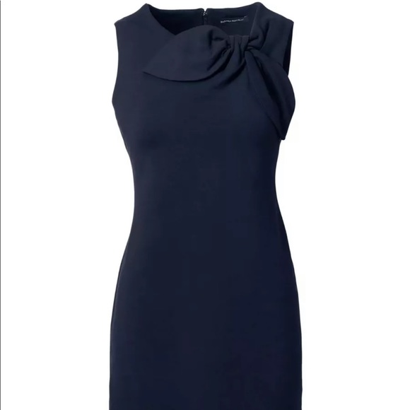 Banana Republic Dresses & Skirts - BANANA REPUBLIC Black Ponte Sheath Dress